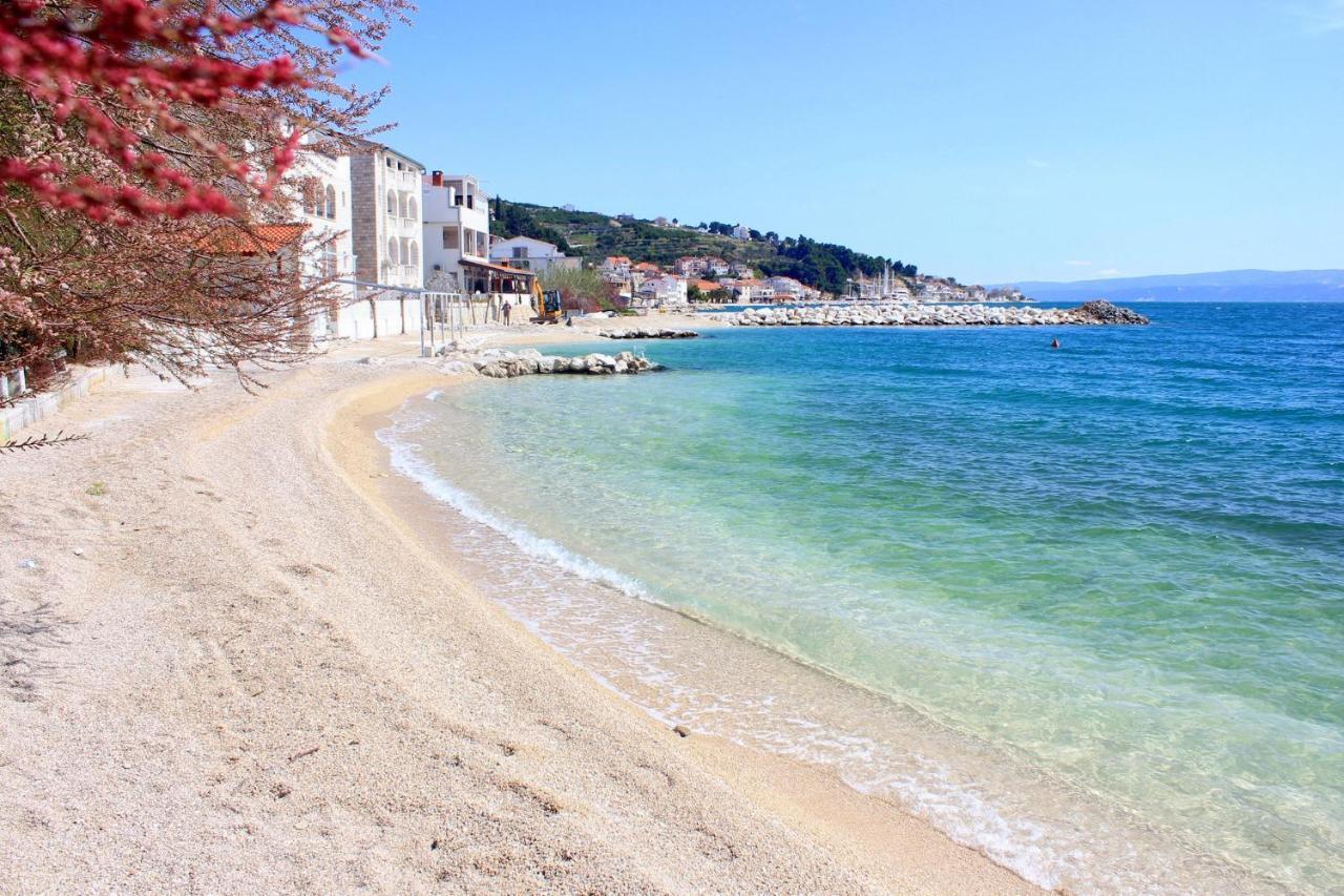 Apartments By The Sea Suhi Potok, Omis - 14555 เยเซนิเซ ภายนอก รูปภาพ