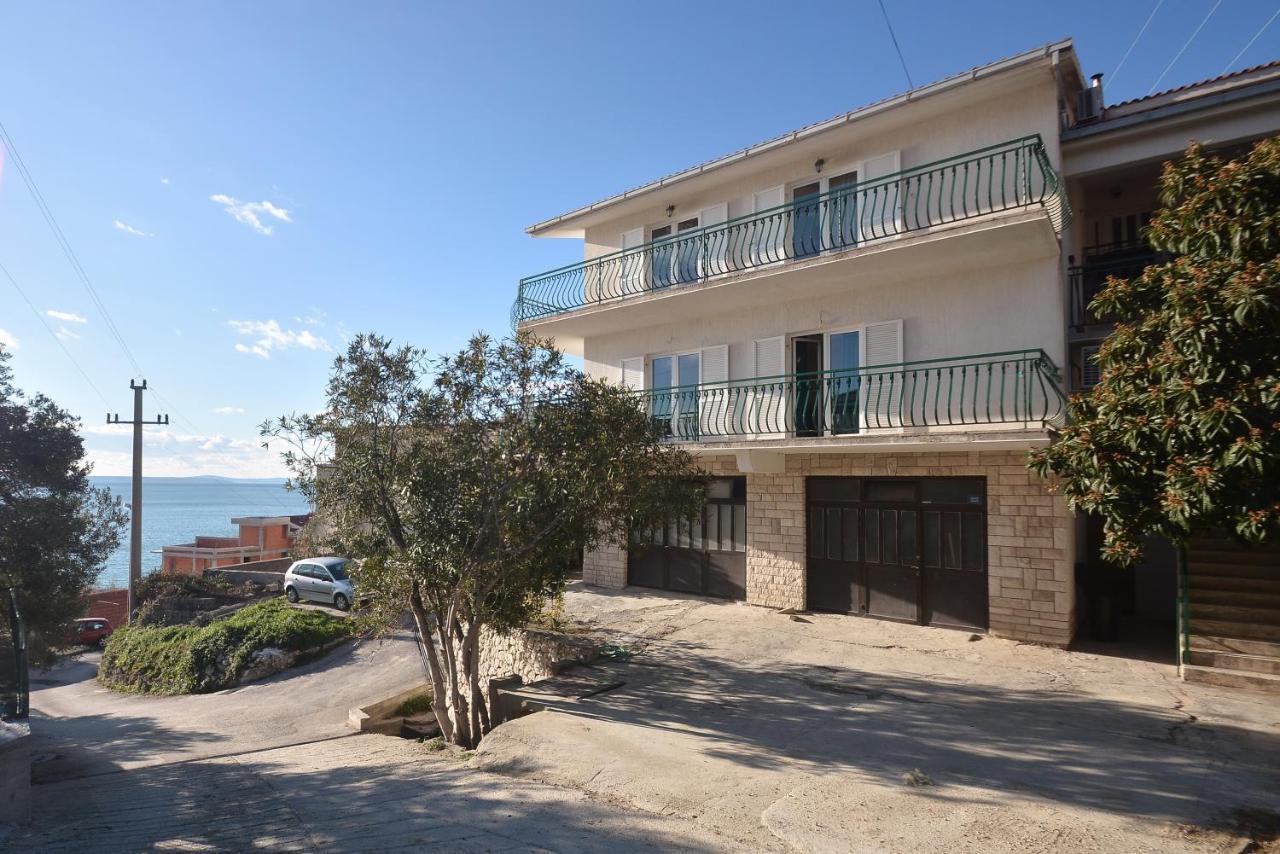 Apartments By The Sea Suhi Potok, Omis - 14555 เยเซนิเซ ภายนอก รูปภาพ