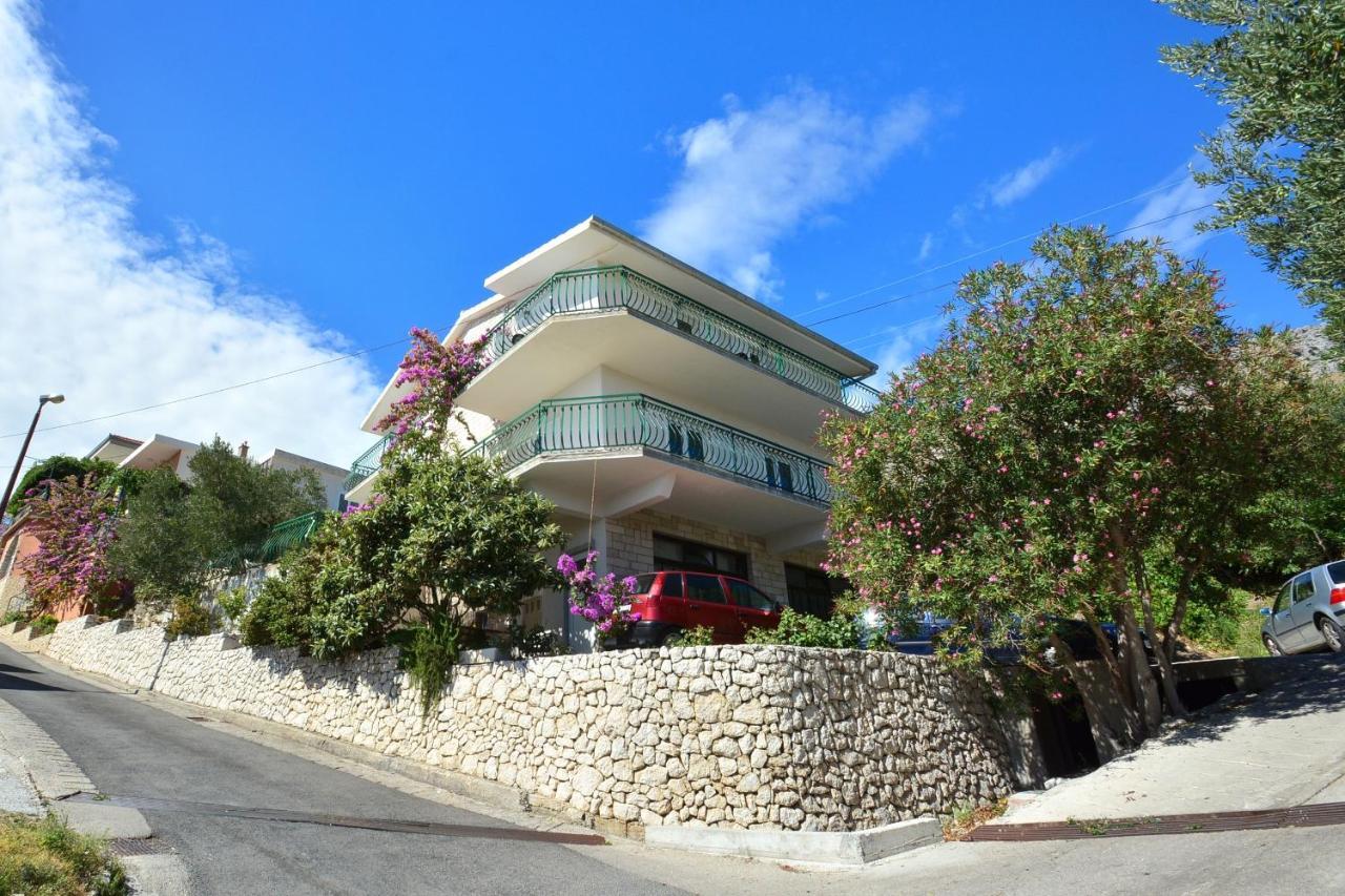 Apartments By The Sea Suhi Potok, Omis - 14555 เยเซนิเซ ภายนอก รูปภาพ