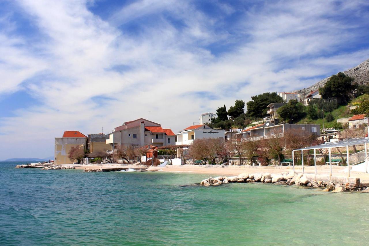 Apartments By The Sea Suhi Potok, Omis - 14555 เยเซนิเซ ภายนอก รูปภาพ