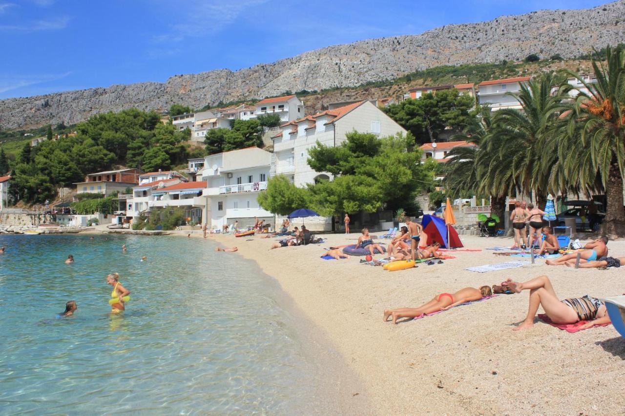 Apartments By The Sea Suhi Potok, Omis - 14555 เยเซนิเซ ภายนอก รูปภาพ