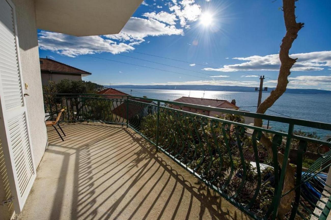 Apartments By The Sea Suhi Potok, Omis - 14555 เยเซนิเซ ภายนอก รูปภาพ
