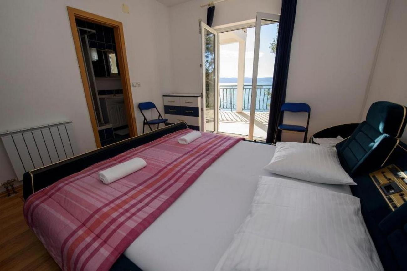 Apartments By The Sea Suhi Potok, Omis - 14555 เยเซนิเซ ห้อง รูปภาพ