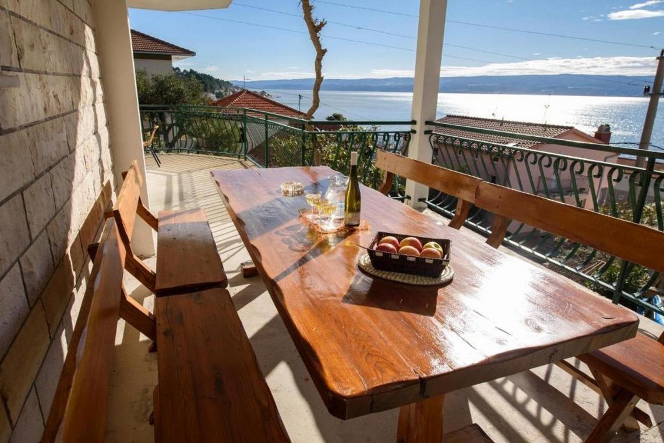 Apartments By The Sea Suhi Potok, Omis - 14555 เยเซนิเซ ภายนอก รูปภาพ